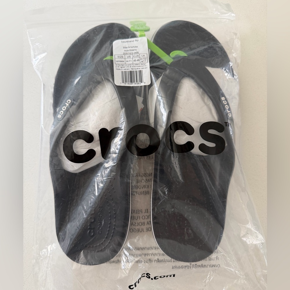 CROCS Flip Sandals - Picture 4 of 6